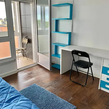 Racing5 Apartment